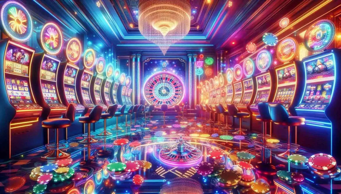 Atefia Casino